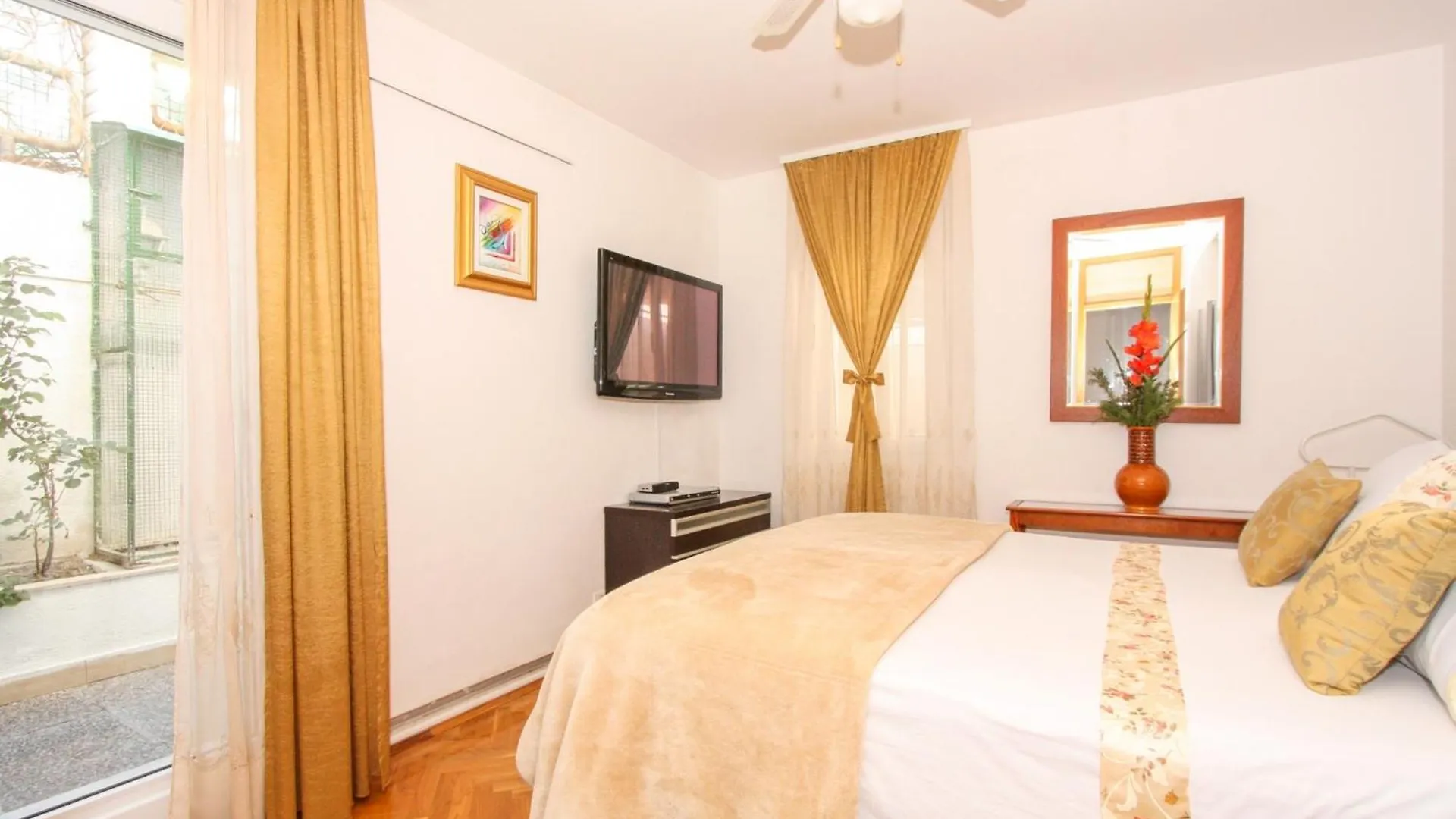 Beach Zenta Apartments 斯普利特 克罗地亚