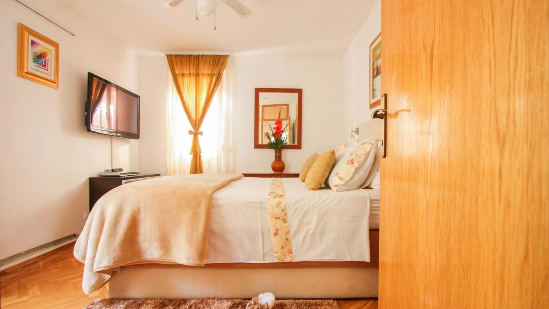 Beach Zenta Apartments 斯普利特 0*,  克罗地亚