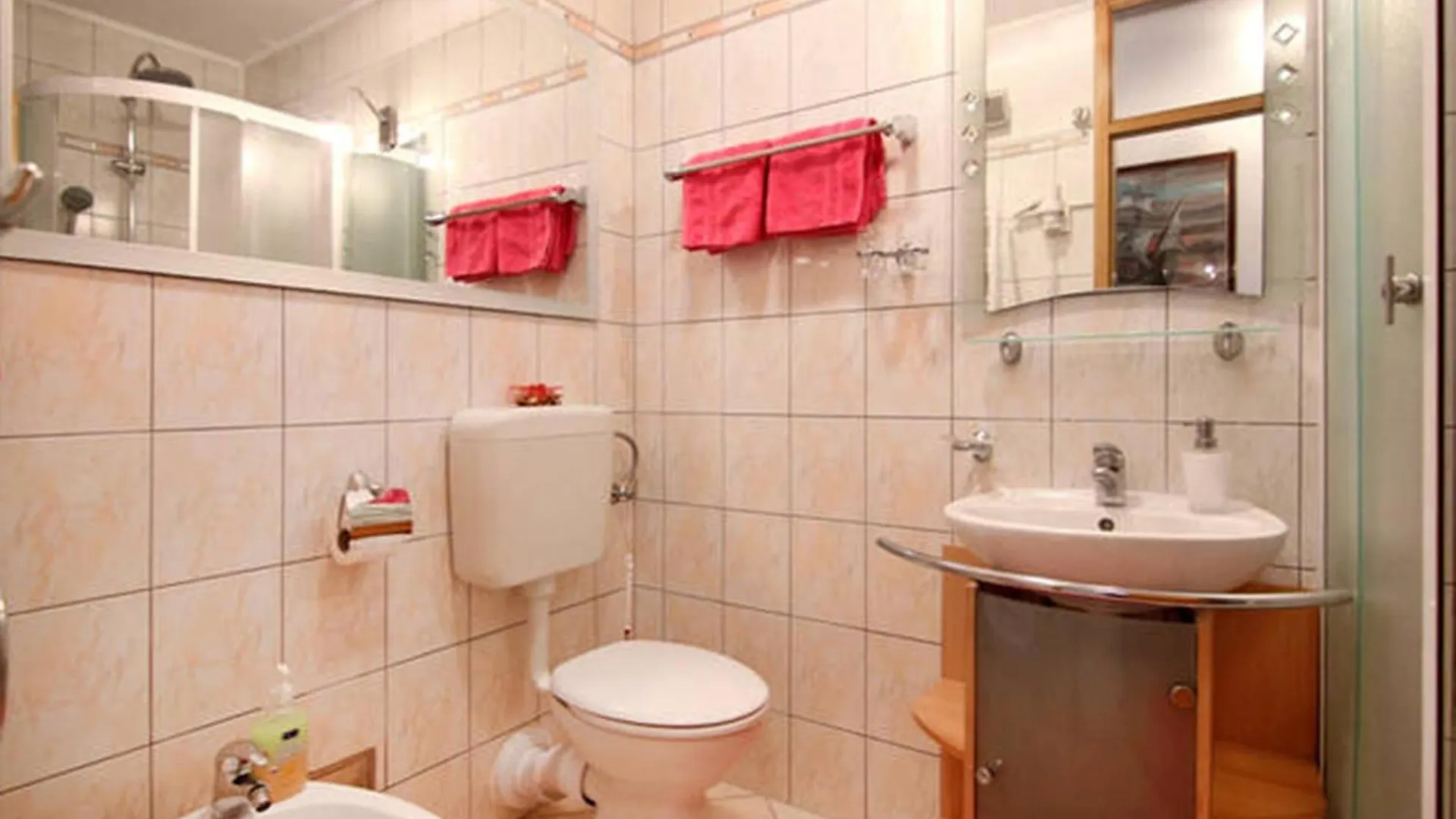 Beach Zenta Apartments 斯普利特