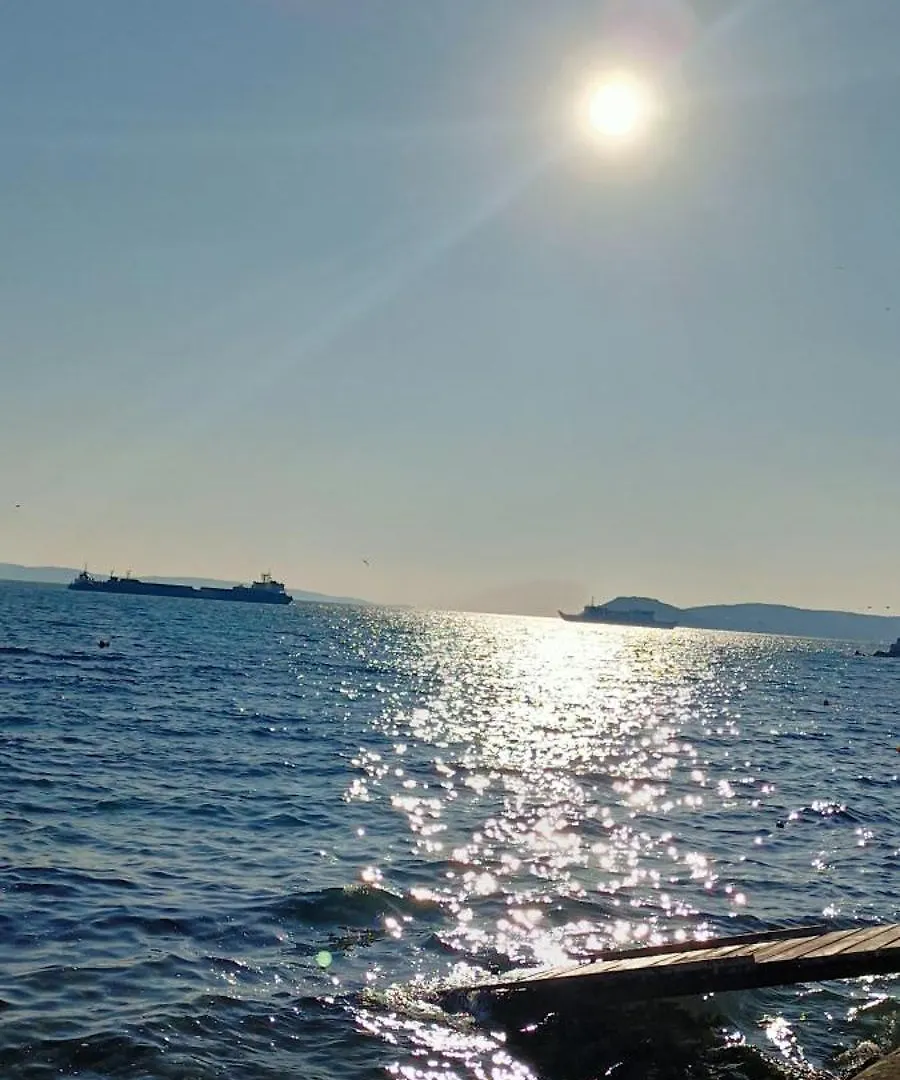 Beach Zenta Apartments 斯普利特