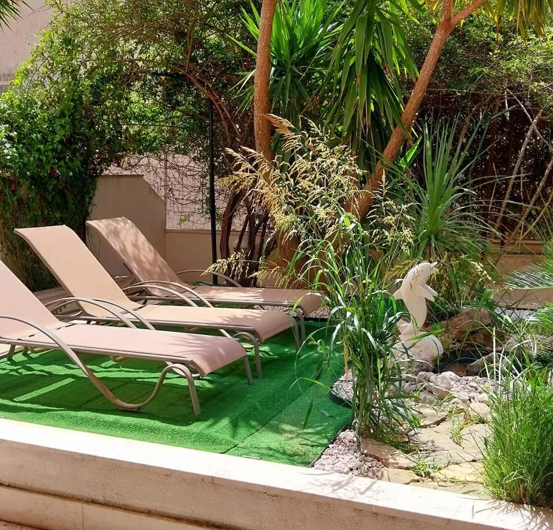 Beach Zenta Apartments 斯普利特 克罗地亚
